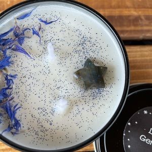 *Starlight Magic* 4oz Soy Wax Candle